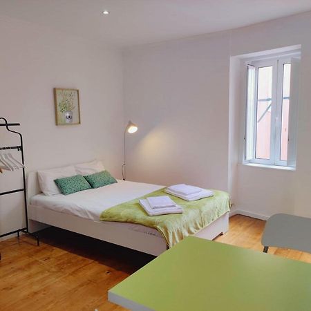 Eco Green Studio Apartment Lisbona Esterno foto