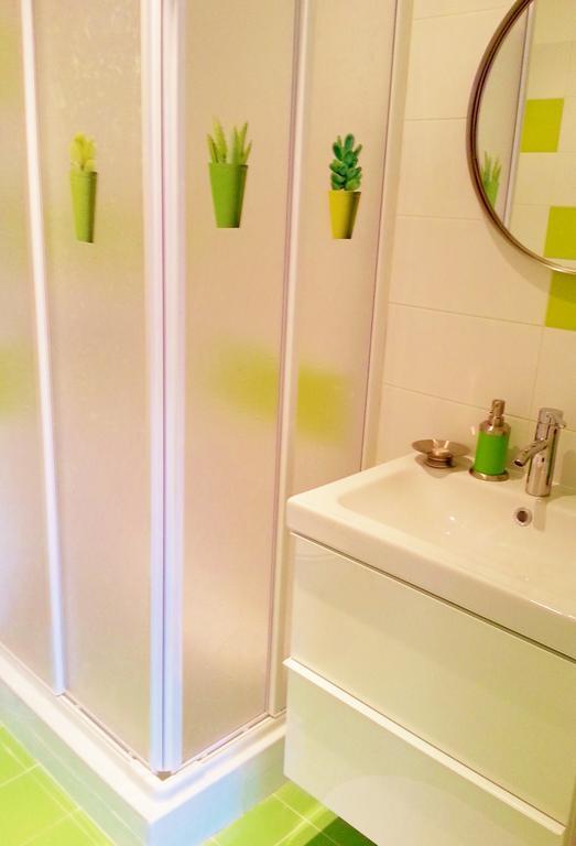Eco Green Studio Apartment Lisbona Esterno foto