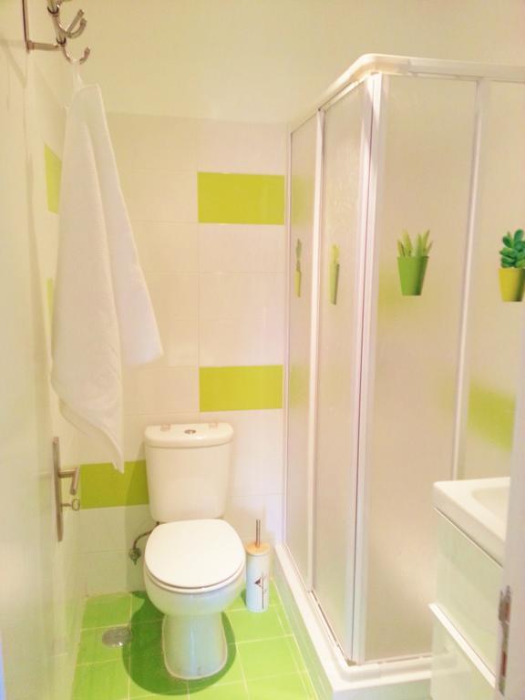 Eco Green Studio Apartment Lisbona Esterno foto